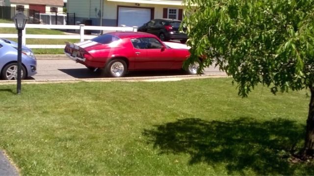 1971 Chevrolet Camaro - photo 4