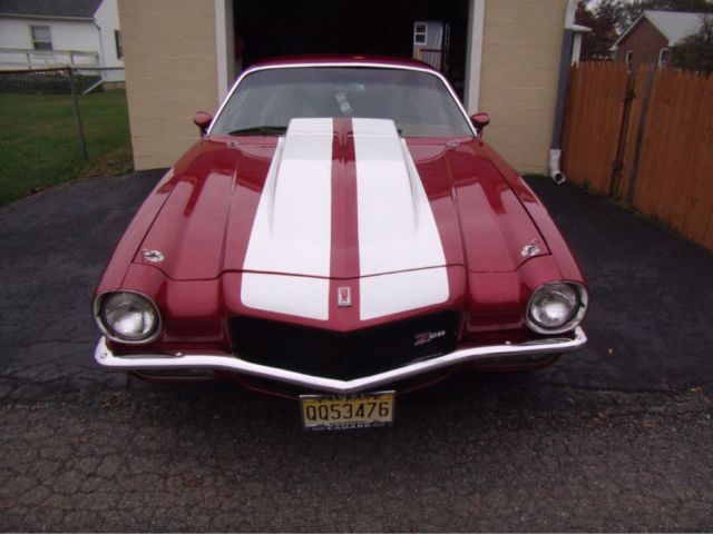 1971 Chevrolet Camaro - photo 5