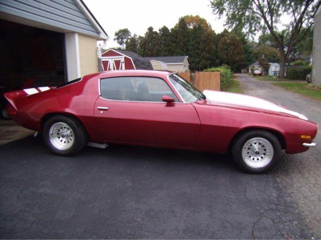 1971 Chevrolet Camaro - photo 7