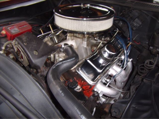 1971 Chevrolet Camaro - photo 9
