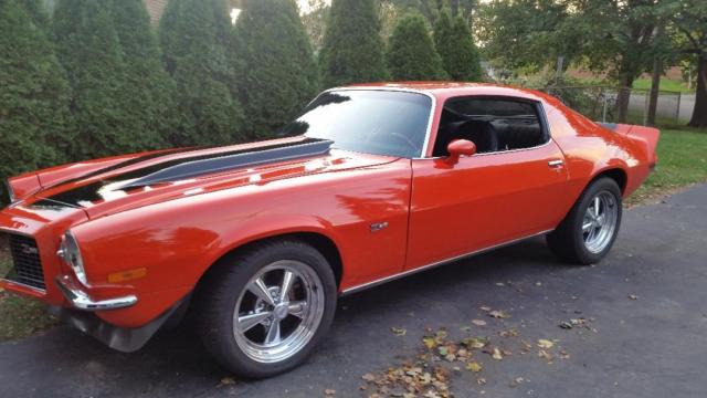 1971 Chevrolet Camaro - photo 2