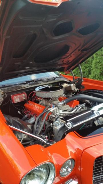1971 Chevrolet Camaro - photo 3
