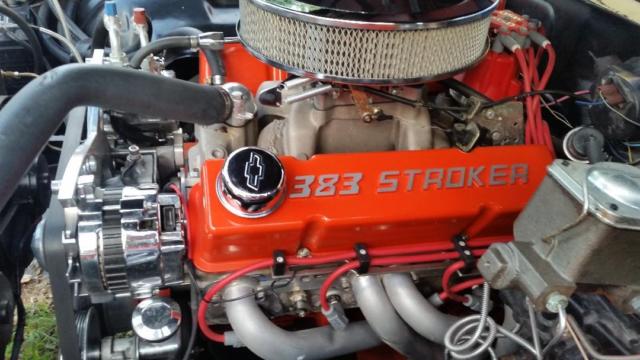 1971 Chevrolet Camaro - photo 4