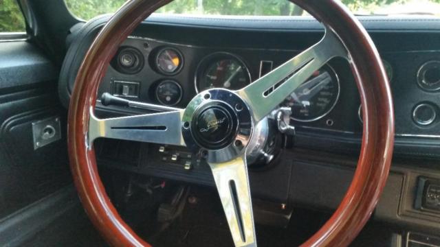 1971 Chevrolet Camaro - photo 6