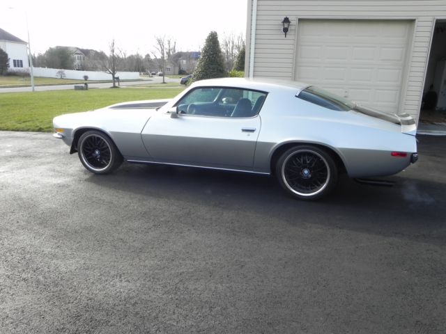1971 Chevrolet Camaro z/28 RS - photo 3
