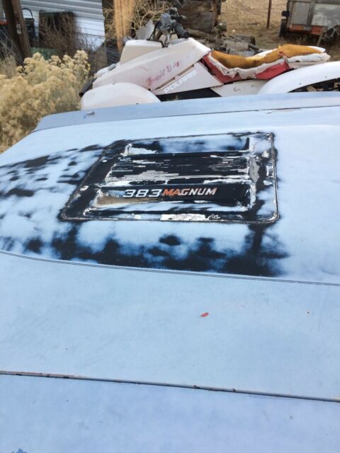 1971 Dodge Charger - photo 3