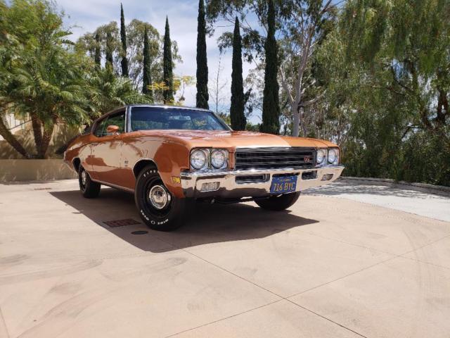 1971 Buick Skylark