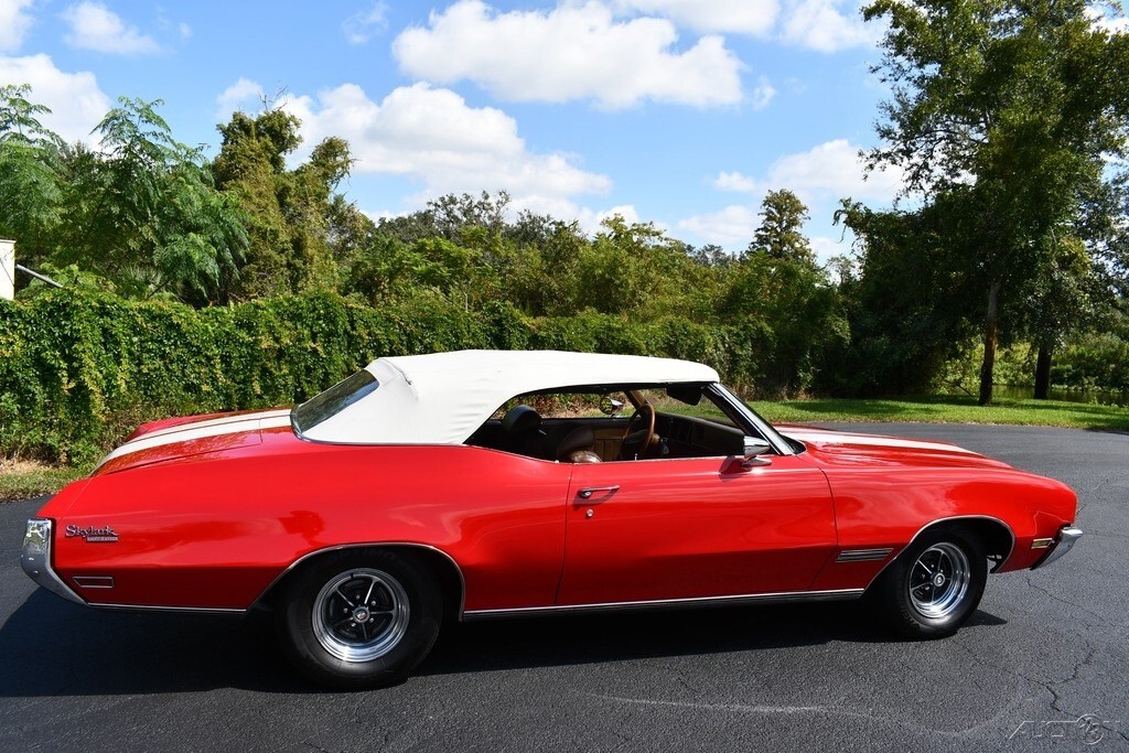 1971 Buick Skylark Convertible 350 Automatic PS PB - photo 10