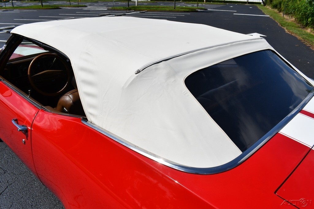 1971 Buick Skylark Convertible 350 Automatic PS PB - photo 12