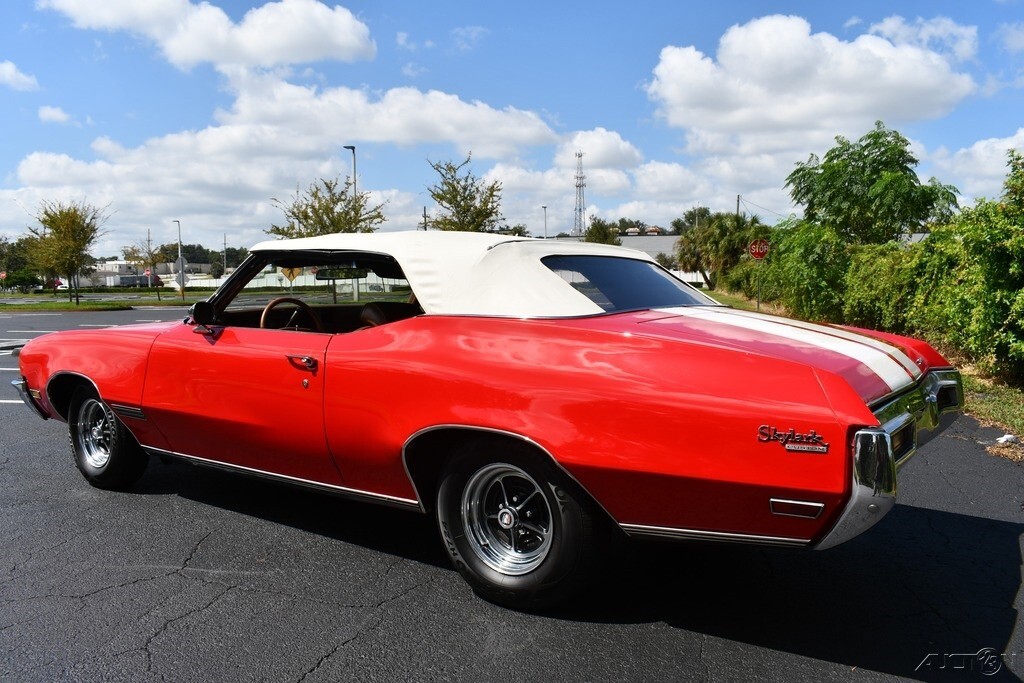 1971 Buick Skylark Convertible 350 Automatic PS PB - photo 13