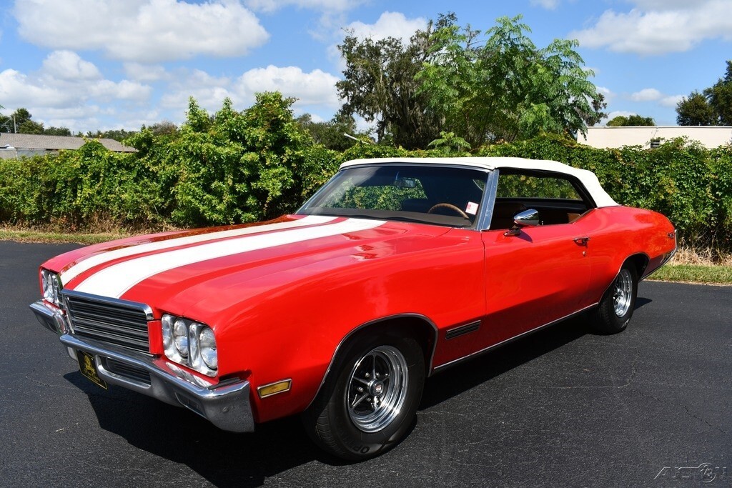 1971 Buick Skylark Convertible 350 Automatic PS PB - photo 2