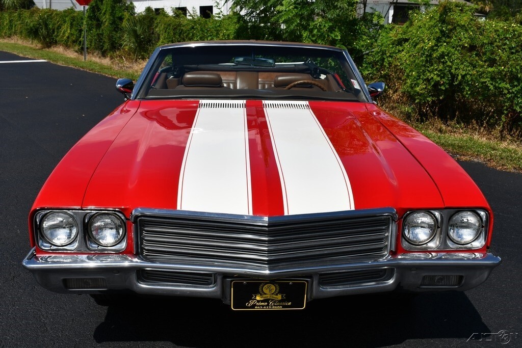 1971 Buick Skylark Convertible 350 Automatic PS PB - photo 3