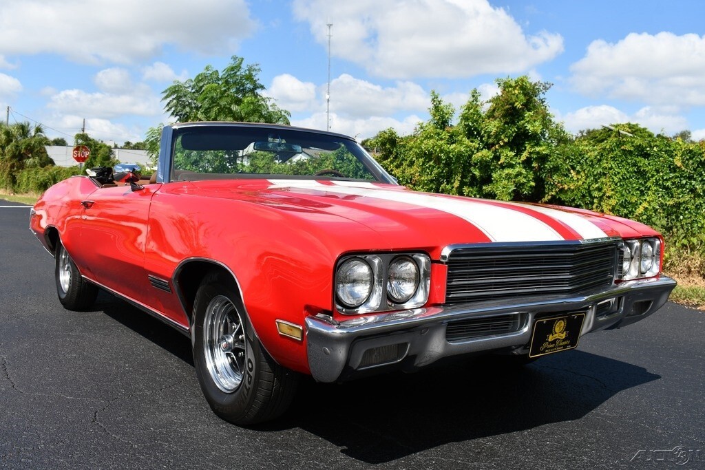 1971 Buick Skylark Convertible 350 Automatic PS PB - photo 5