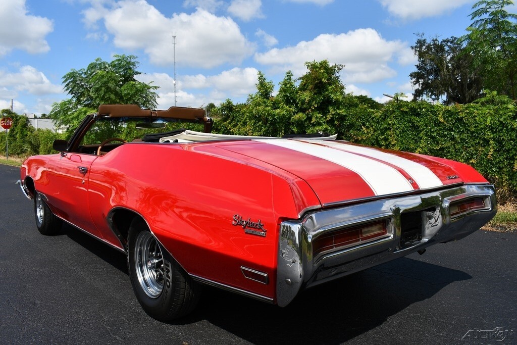 1971 Buick Skylark Convertible 350 Automatic PS PB - photo 7