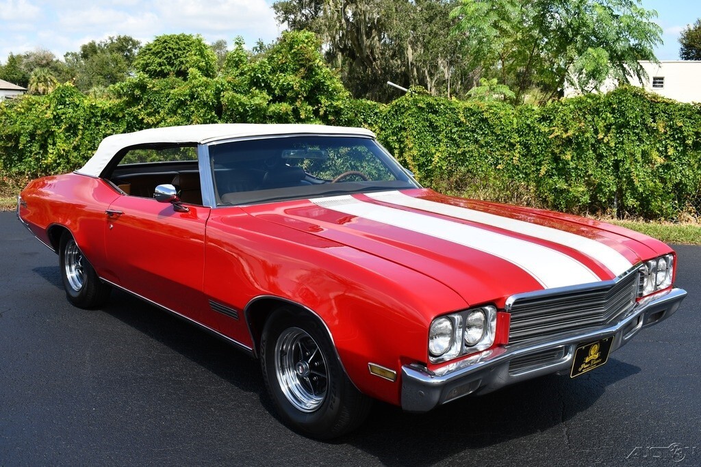 1971 Buick Skylark Convertible 350 Automatic PS PB - photo 8