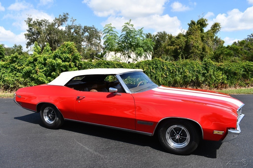 1971 Buick Skylark Convertible 350 Automatic PS PB - photo 9
