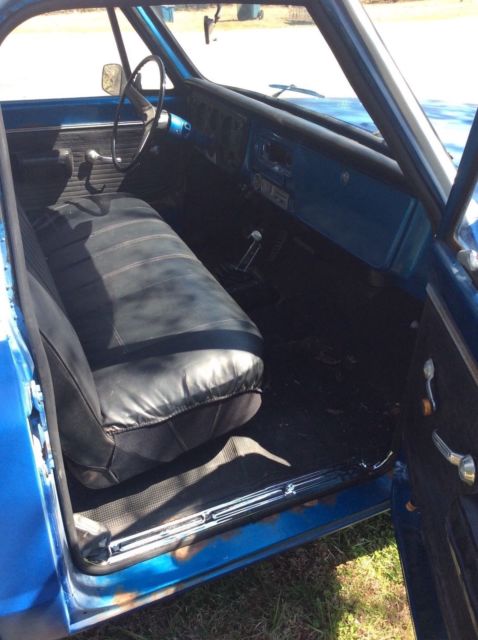 1971 Chevrolet C-10 - photo 12