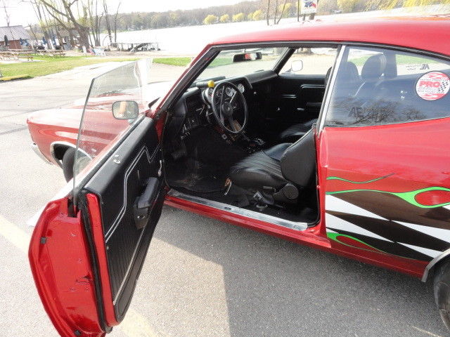 1971 Chevrolet Chevelle - photo 9