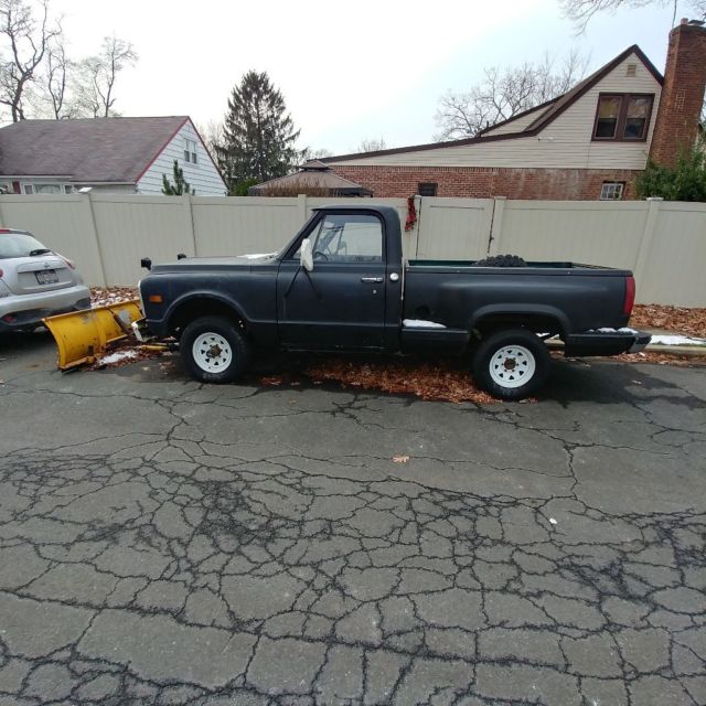1971 Chevrolet C-10 - photo 7
