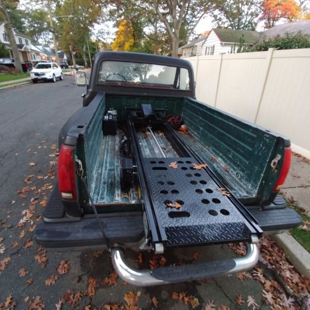 1971 Chevrolet C/K Pickup 1500 4wd - photo 4