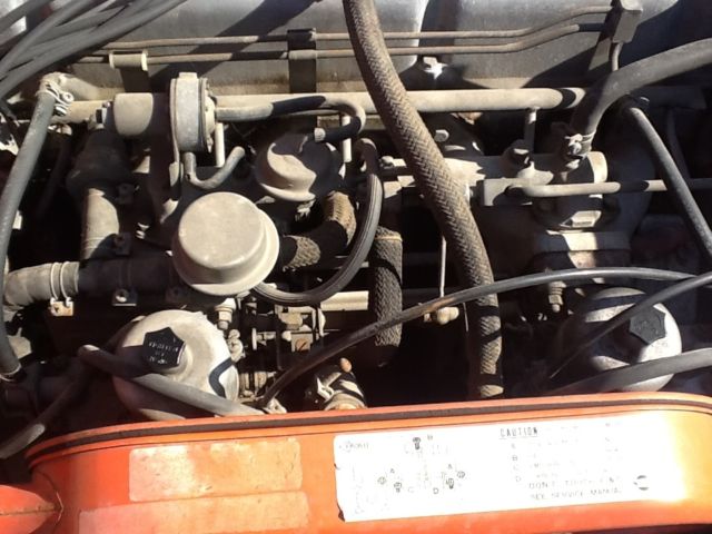 1971 Datsun Z-Series 240Z - photo 10
