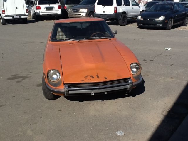 1971 Datsun Z-Series 240Z - photo 2