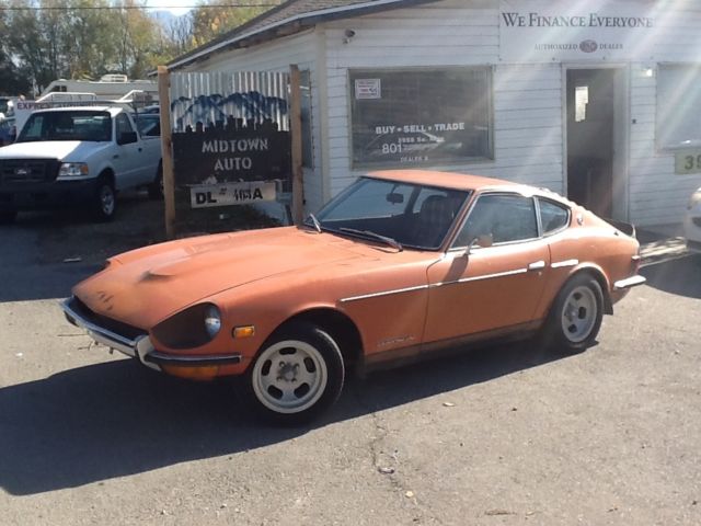 1971 Datsun Z-Series 240Z - photo 3