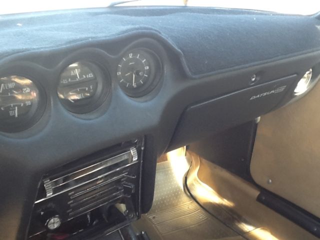 1971 Datsun Z-Series 240Z - photo 7