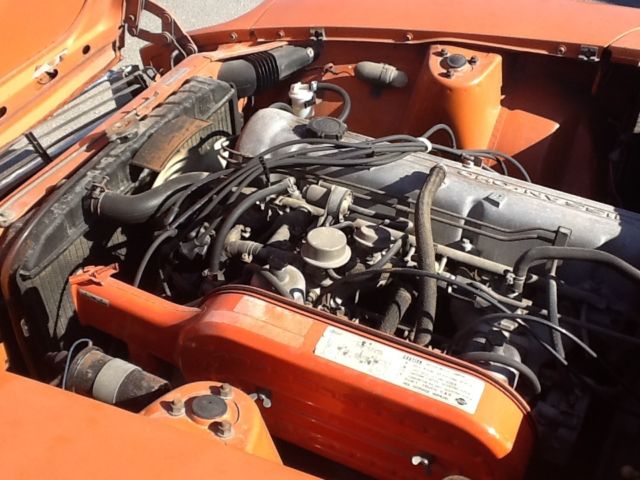 1971 Datsun Z-Series 240Z - photo 8