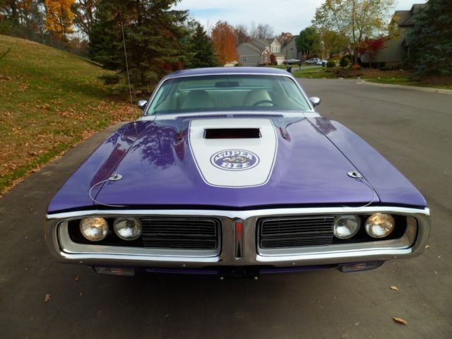1971 Dodge Charger SUPERBEE - photo 4