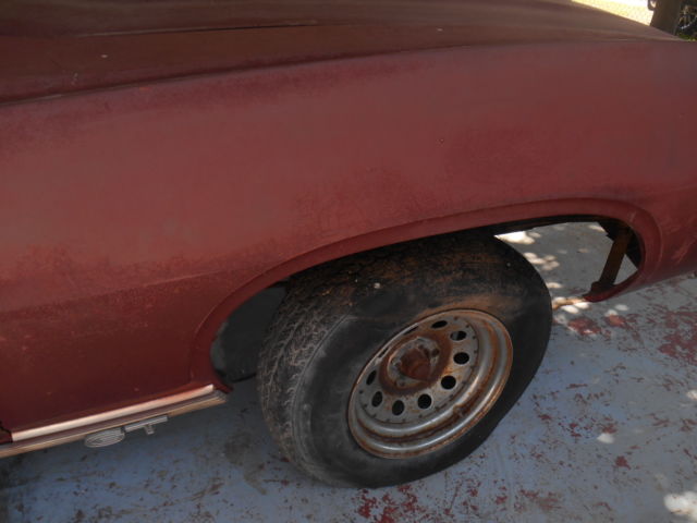 1971 Ford Torino GT TORINO - photo 10