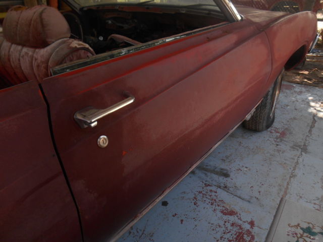 1971 Ford Torino GT TORINO - photo 2