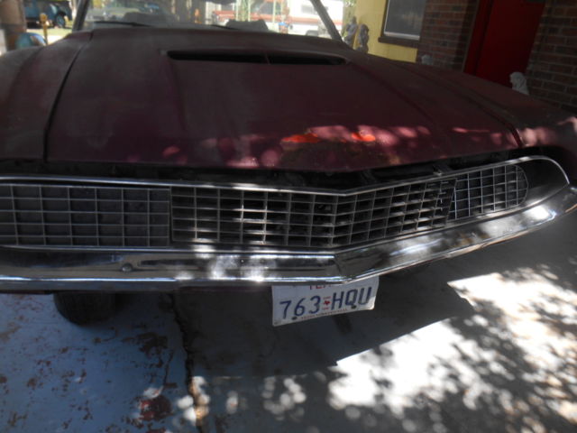1971 Ford Torino GT TORINO - photo 3