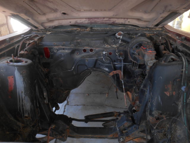 1971 Ford Torino GT TORINO - photo 4