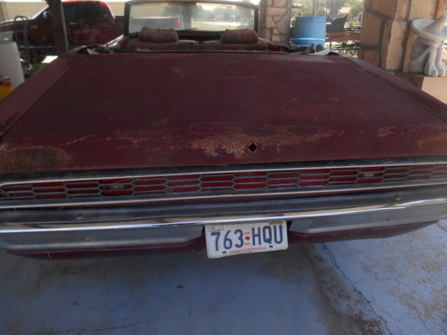 1971 Ford Torino GT TORINO - photo 7