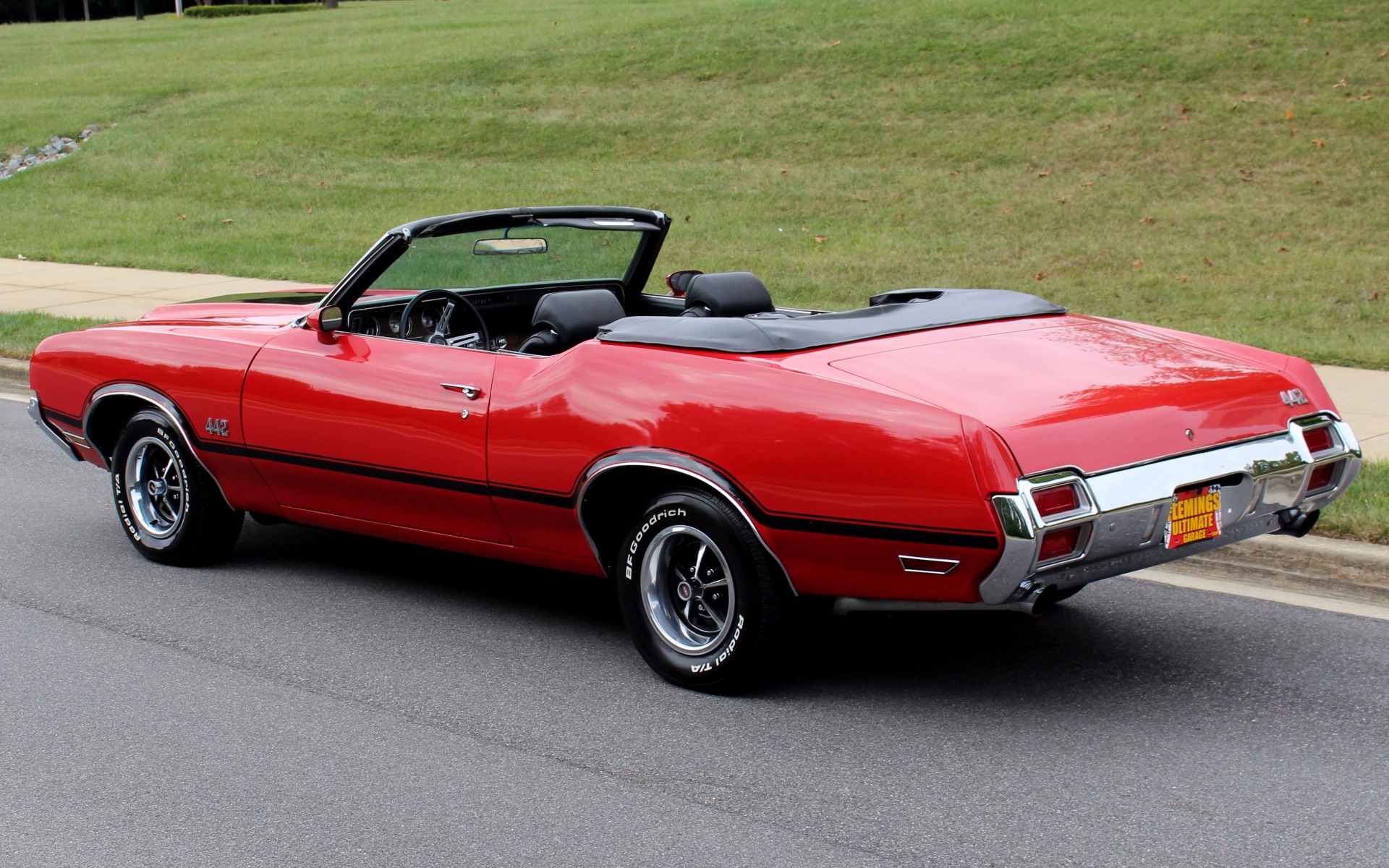 1971 Oldsmobile Cutlass - photo 3