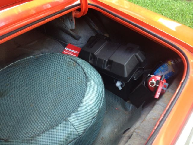 1971 Pontiac GTO - photo 2