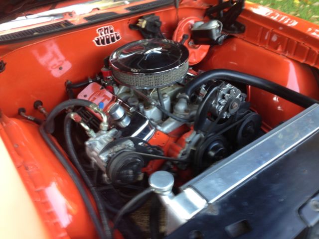 1971 Pontiac GTO - photo 3