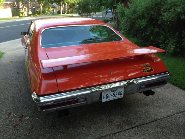 1971 Pontiac GTO - photo 4