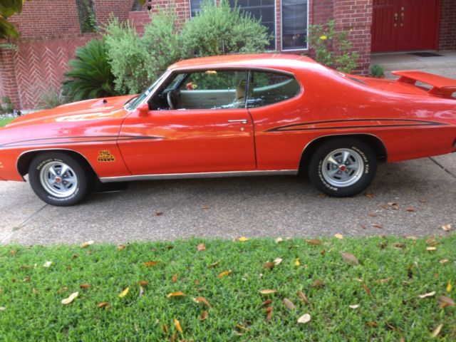 1971 Pontiac GTO - photo 5