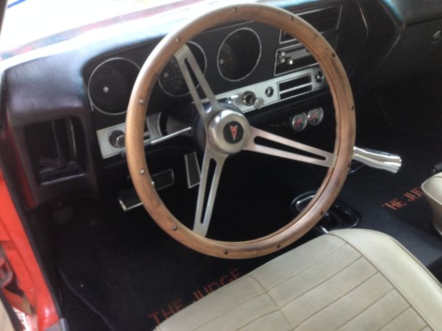 1971 Pontiac GTO - photo 6