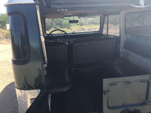 1970 Toyota Land Cruiser Fj40 - photo 9