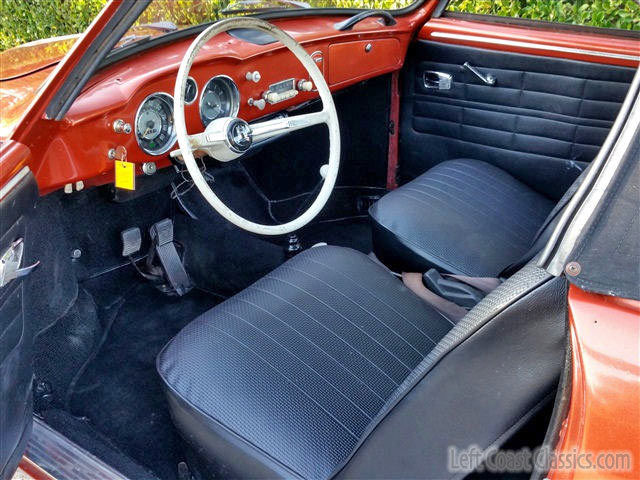 1971 Volkswagen Karmann Ghia - photo 2