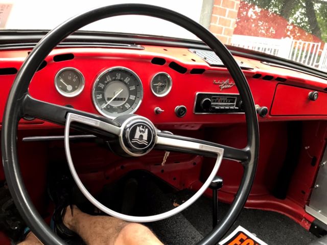 1971 Volkswagen Karmann Ghia - photo 3