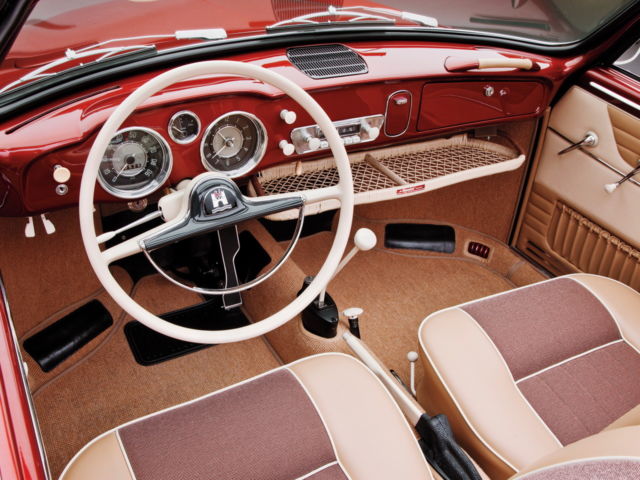 1971 Volkswagen Karmann Ghia - photo 8