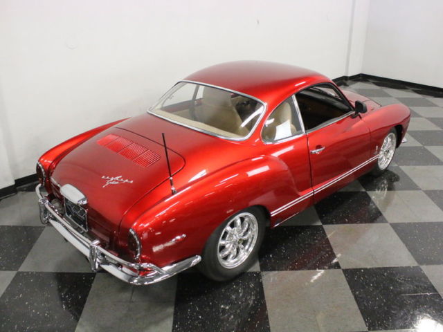 1971 Volkswagen Karmann Ghia - photo 9