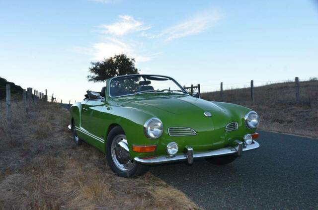 1971 Volkswagen Karmann Ghia - photo 2