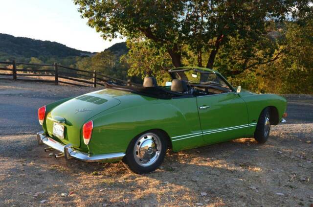 1971 Volkswagen Karmann Ghia - photo 3