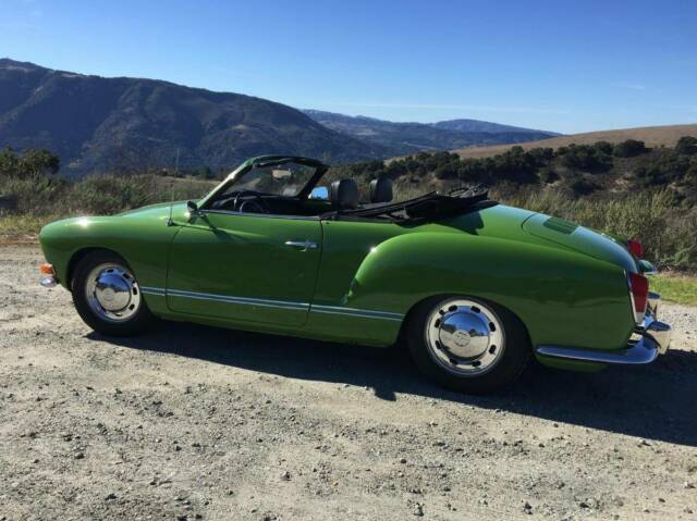 1971 Volkswagen Karmann Ghia - photo 5