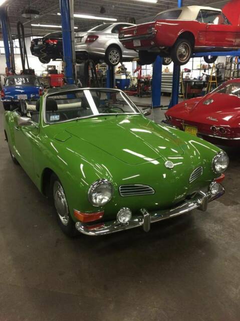 1971 Volkswagen Karmann Ghia - photo 6